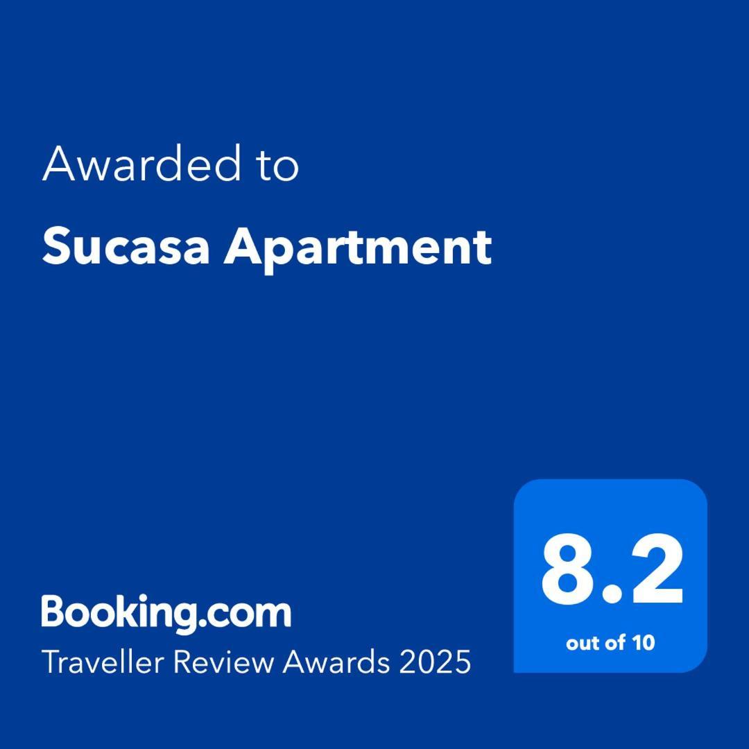 Sucasa Apartment Willemstad Exteriör bild